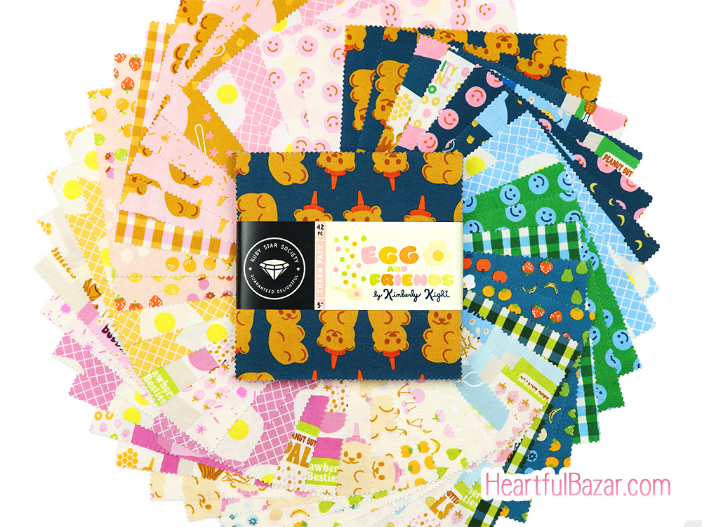 [cp]RSS EGG AND FRIENDS 42枚セット