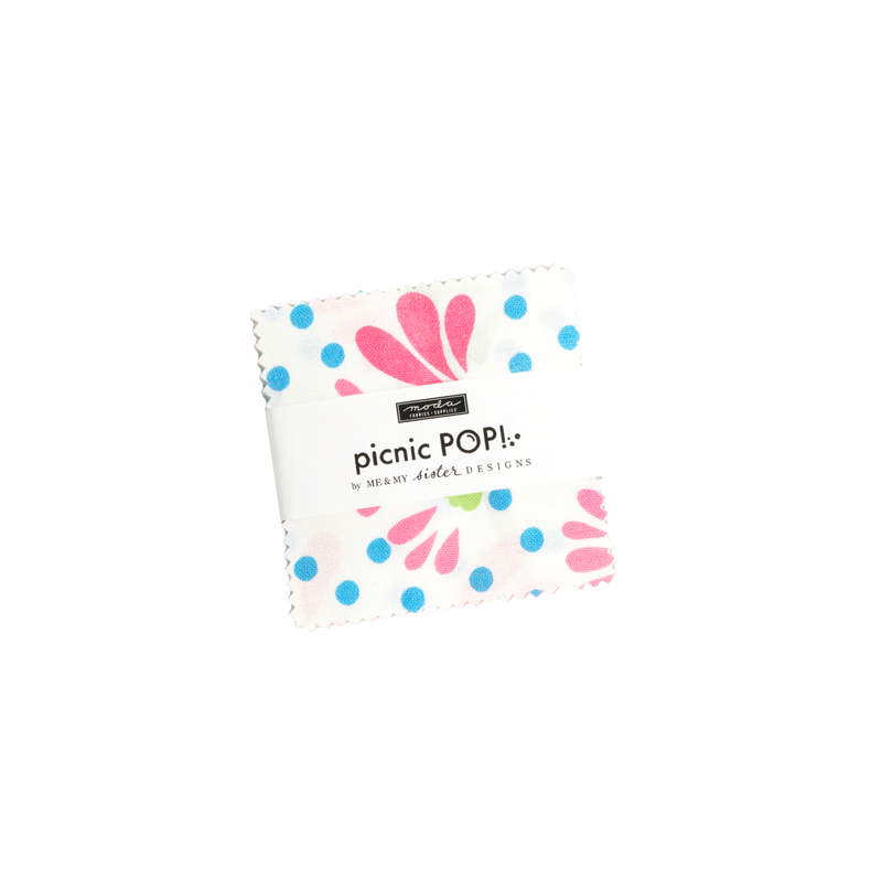 [mc]moda picnic POP! 42枚セット