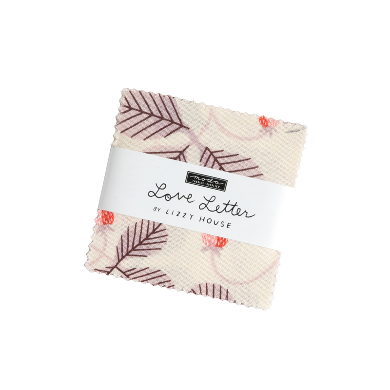 [mc]moda Love Letter 42枚セット