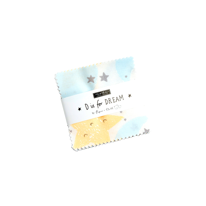 [mc]moda D is for DREAM 42枚セット