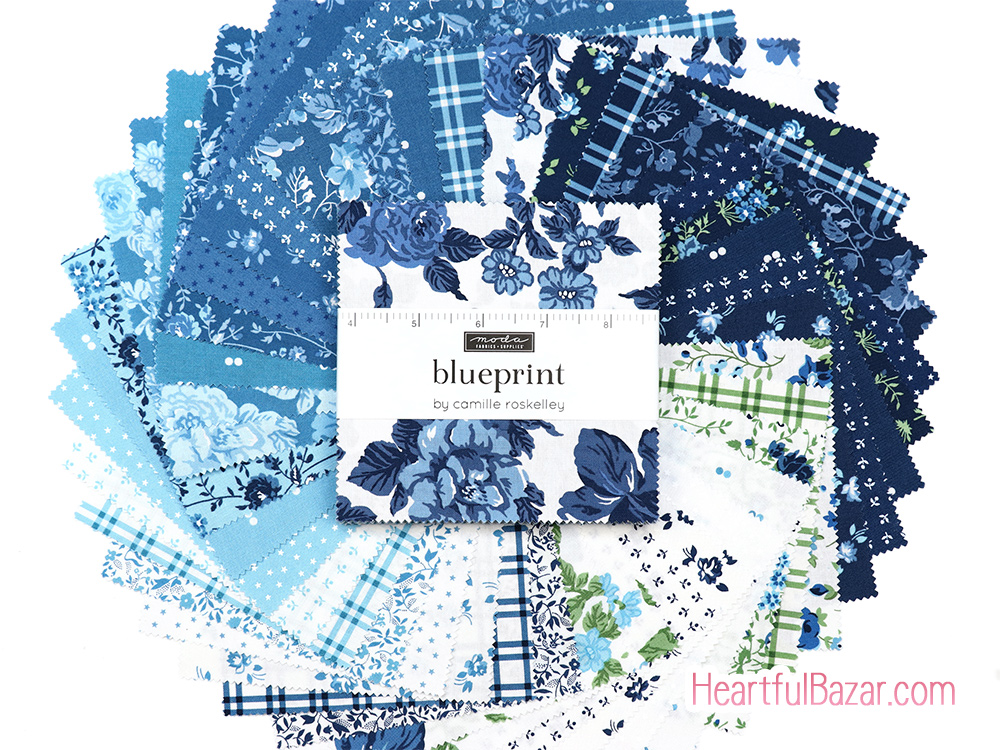 [cp]moda blueprint 42枚セット