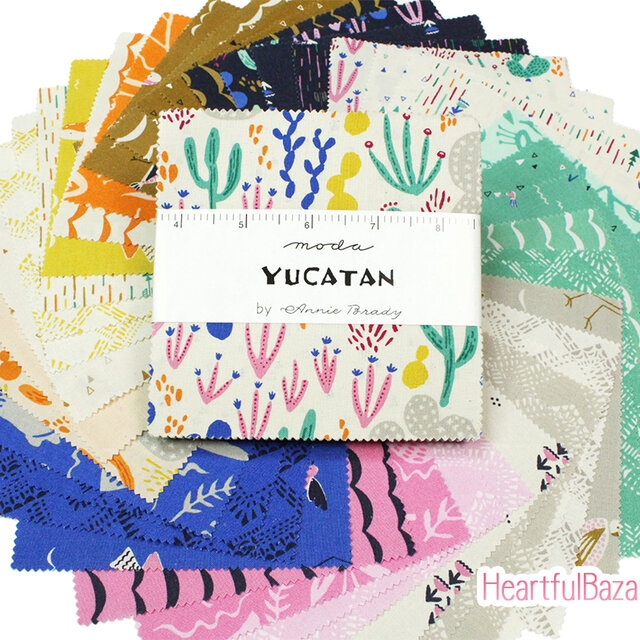 [cp]moda YUCATAN 42枚セット