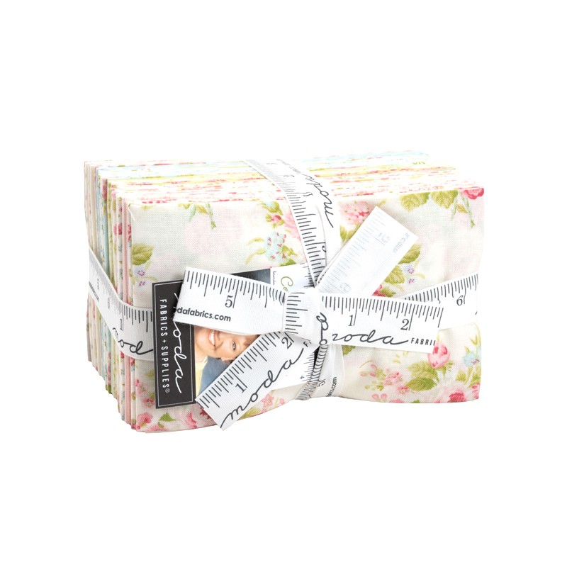 送料無料[f8]moda Cottage Linen Closet 27枚セット