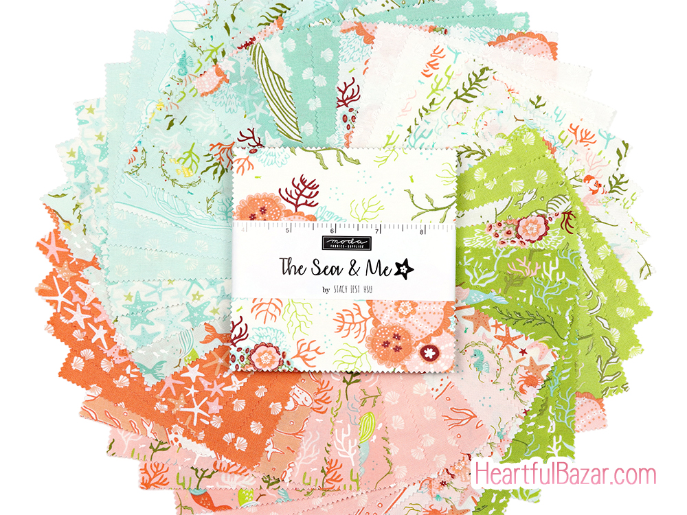 [cp]moda The Sea & Me 42枚セット