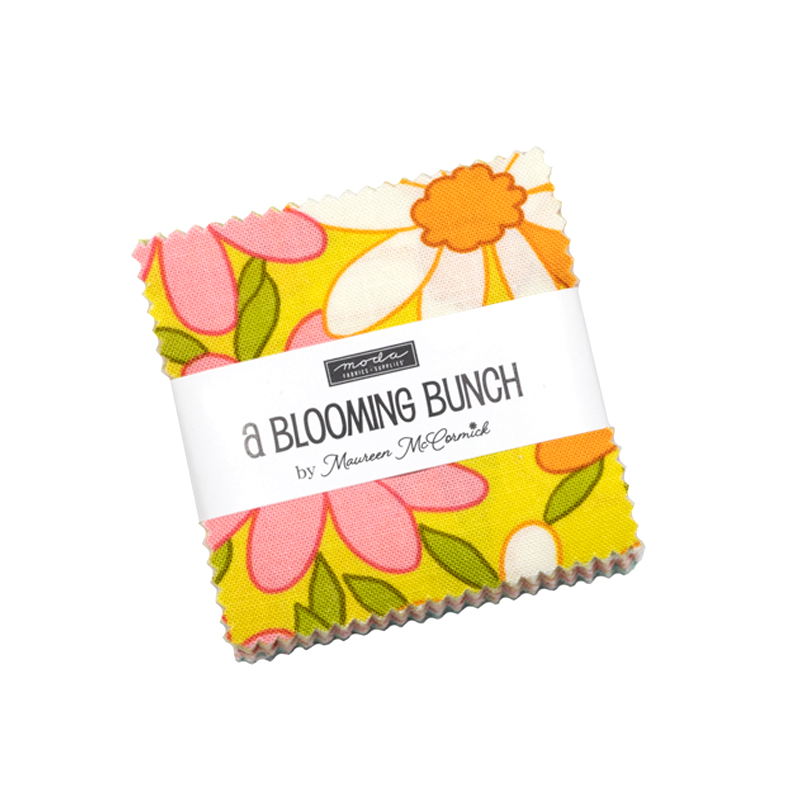 moda a BLOOMING BUNCH mc42枚セット