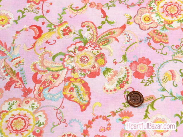 (54x50)moda Coco フローリッシュ ラベンダー