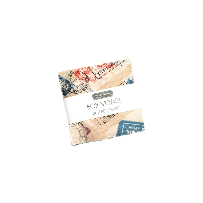 [mc]moda BON VOYAGE 42枚セット