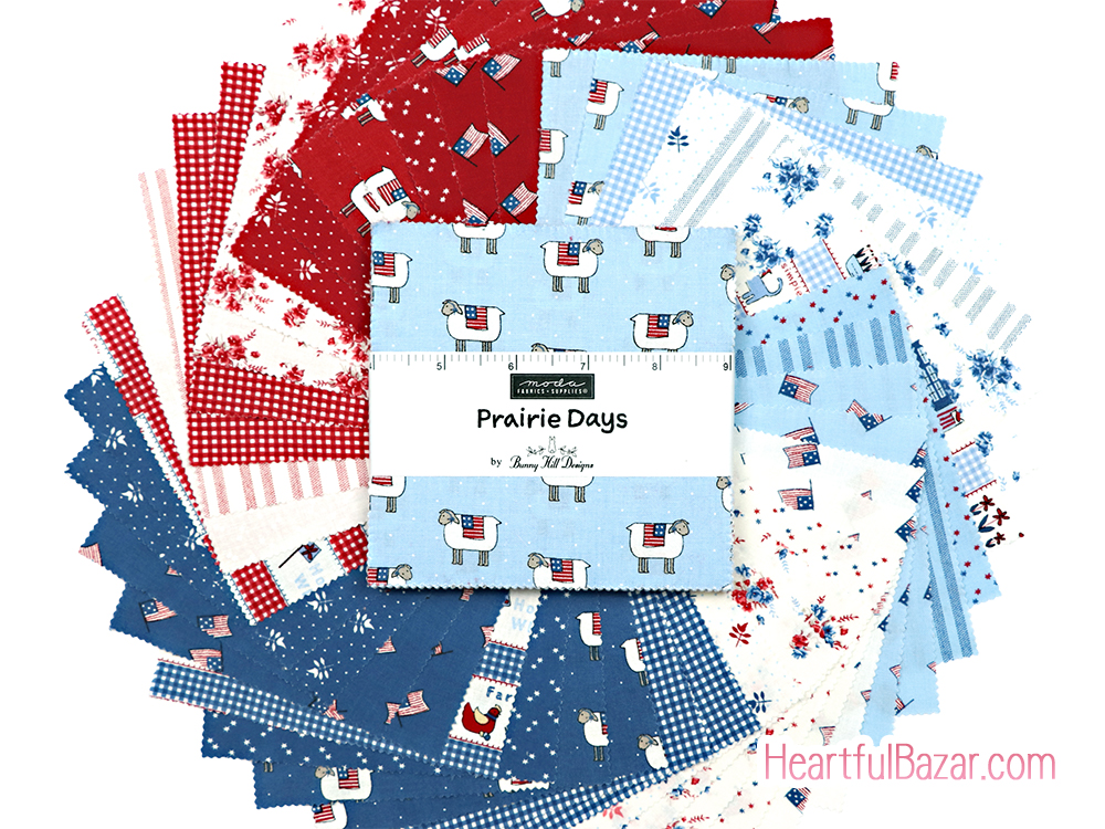 moda Prairie Days 42枚セット