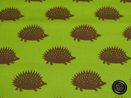 (110x38)moda Neco SPIKEY ハリネズミ