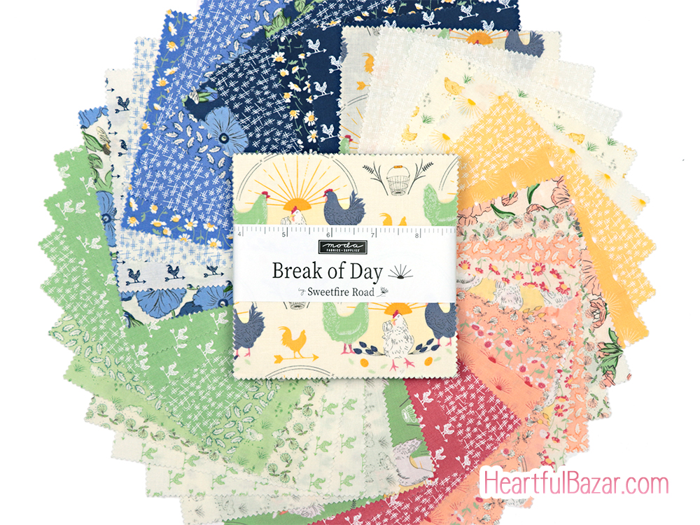 moda Break of Day 42枚セット