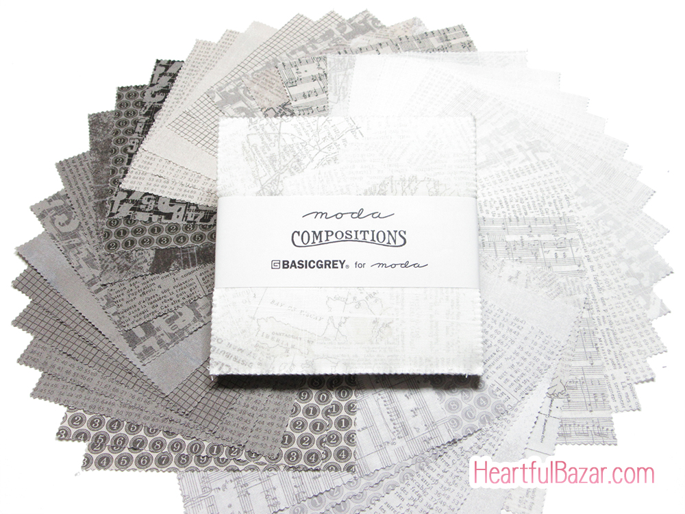 [cp]moda COMPOSITIONS 42枚セット