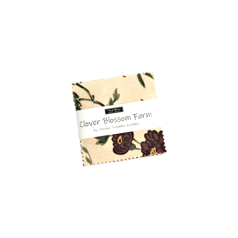 [mc]moda Clover Blossom Farm 42枚セット