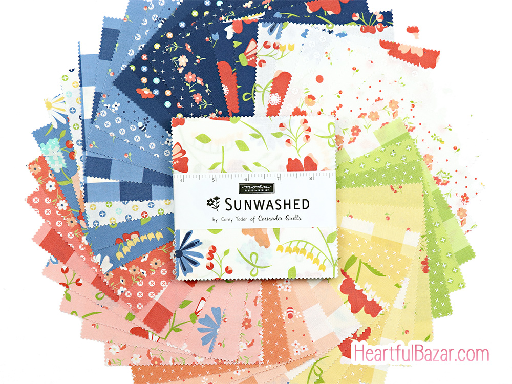 [cp]moda SUNWASHED 42枚セット