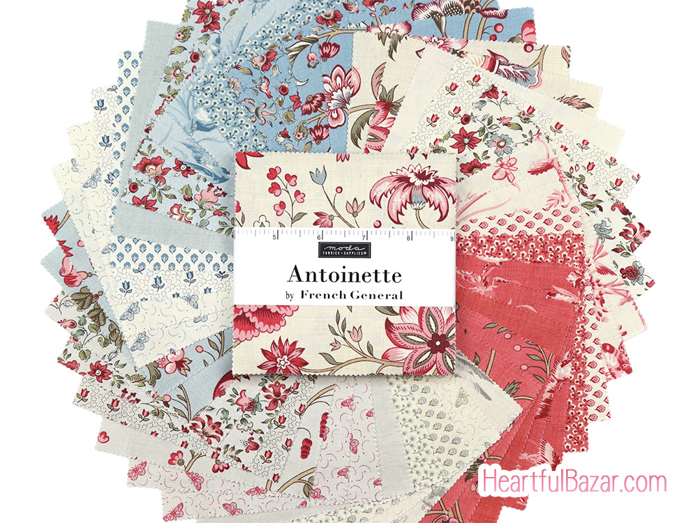 [cp]moda Antoinette 42枚セット