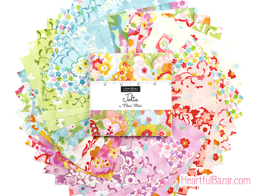 [cp]moda Jolie 42枚セット