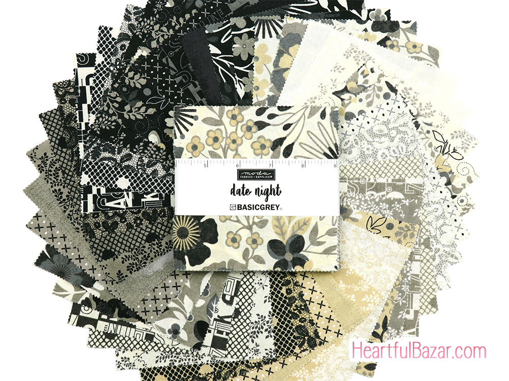 [cp]moda date night 42枚セット
