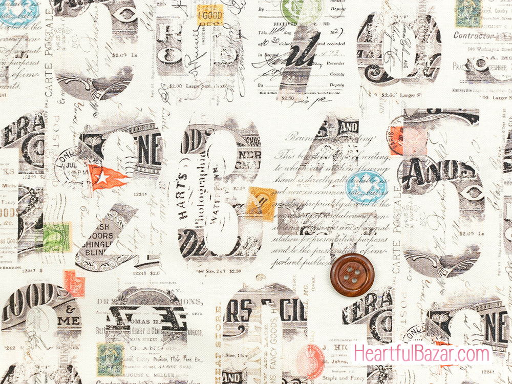 [oc]moda JUNK JOURNAL リストナンバー