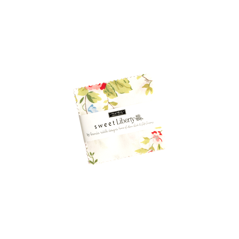 [mc]moda sweet Liberty 42枚セット
