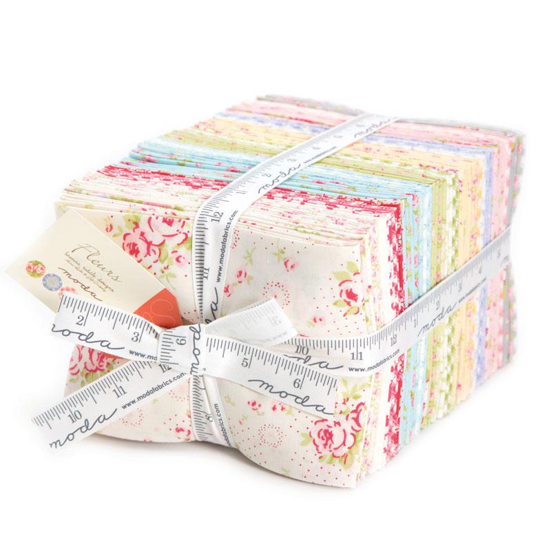 送料無料[fq]moda Fleurs 40枚セット