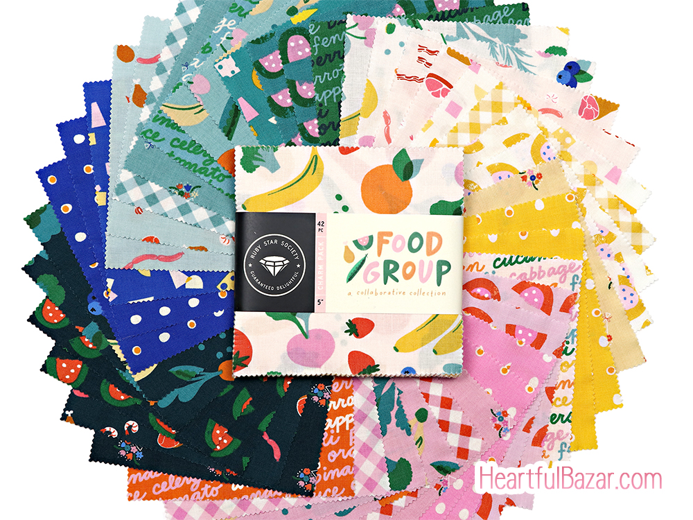 RSS FOOD GROUP 42枚セット