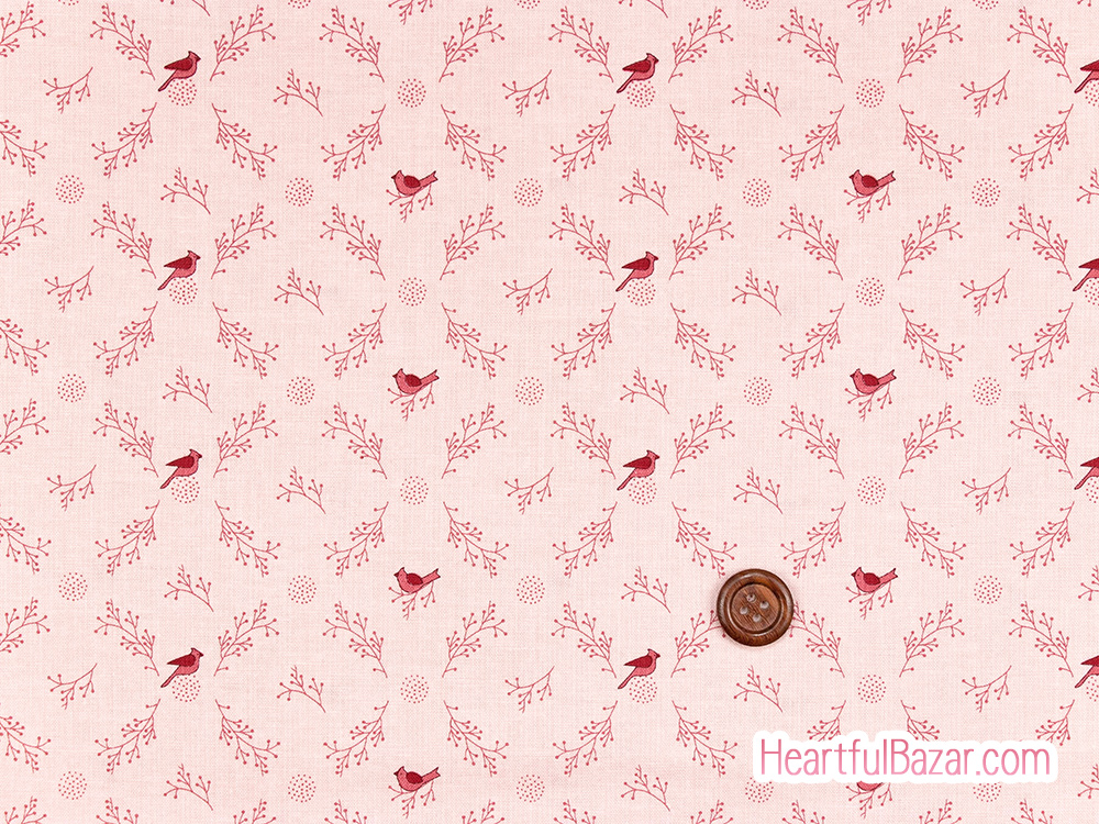 (110x90)moda Sugarberry バイン＆バード