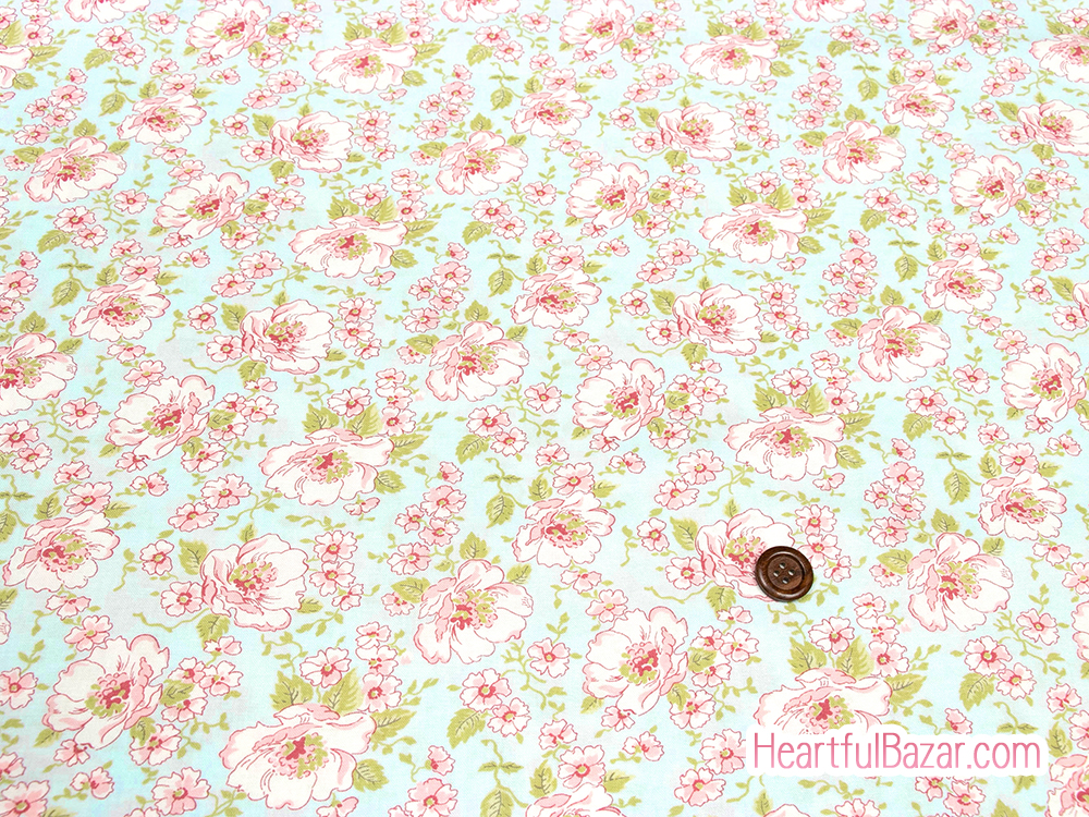(110x36)moda Grace ローズ サックス