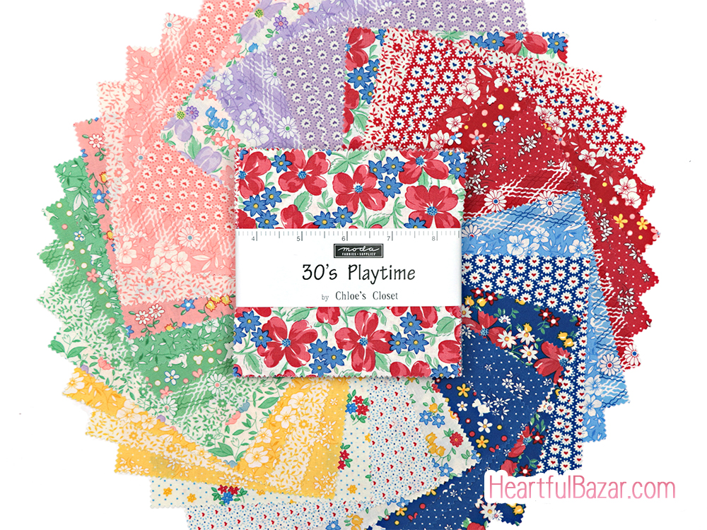 moda 30's Playtime 2020 42枚セット