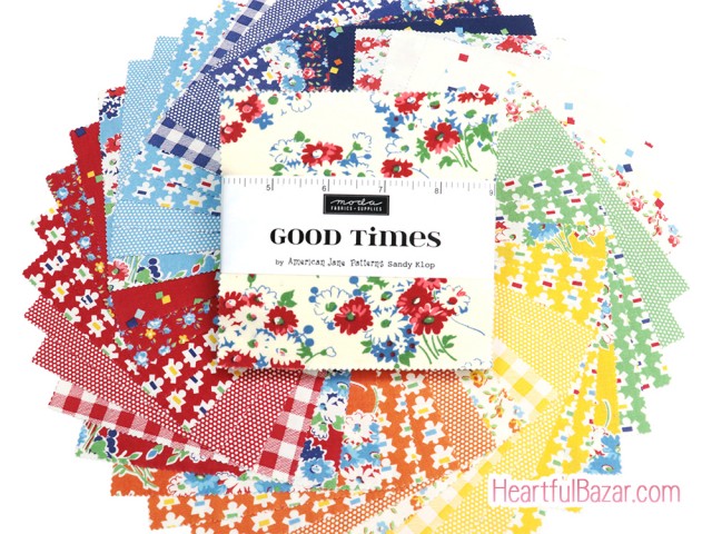 moda GOOD Times 42枚セット