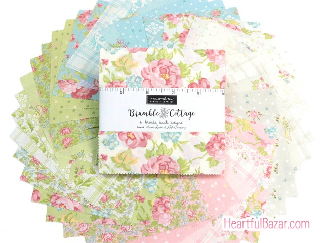 moda Bramble Cottage 42枚セット