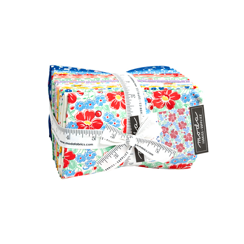 送料無料[f8]moda 30s Playtime 2022 36枚セット