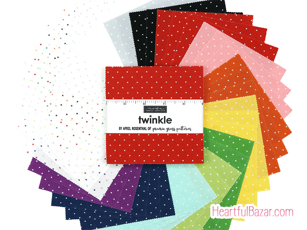 [cp]moda twinkle 42枚セット