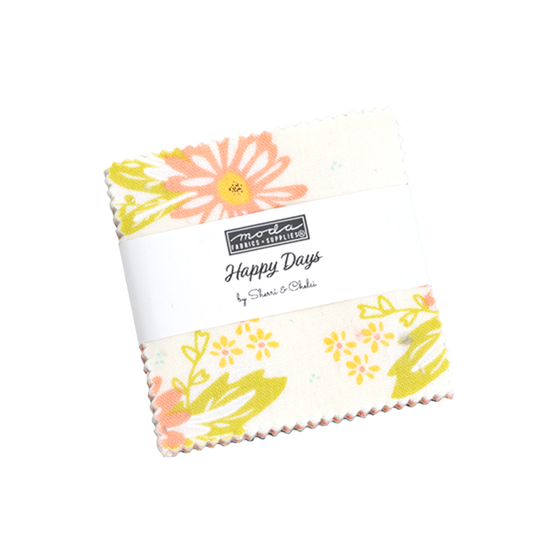 [mc]moda Happy Days 42枚セット