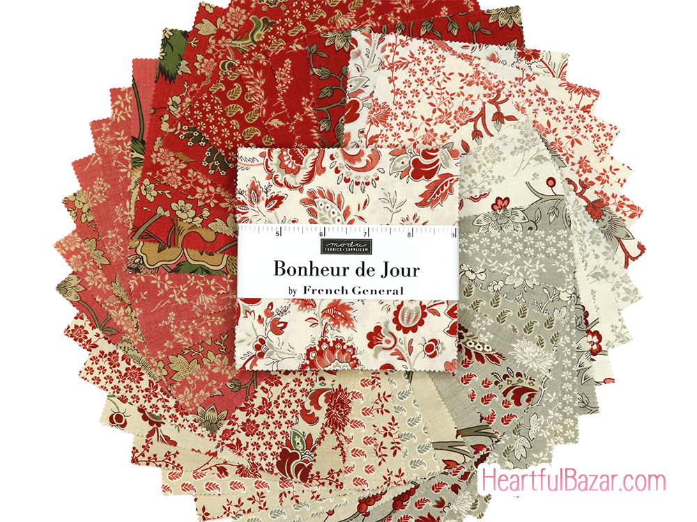[cp]moda Bonheur de Jour 42枚セット