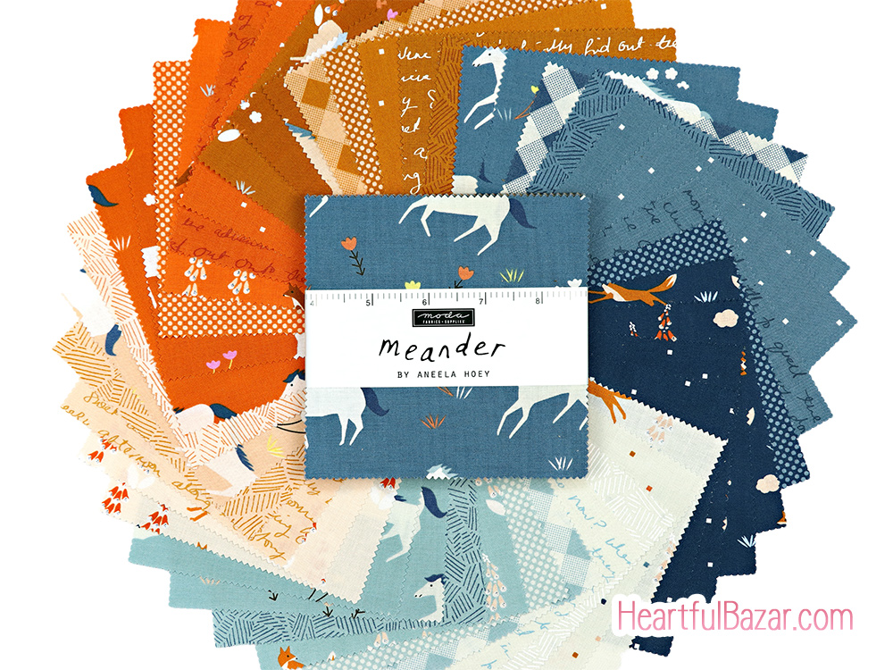 [cp]moda meander 42枚セット