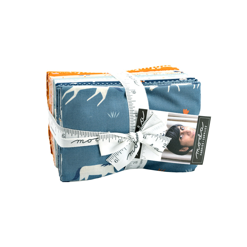 送料無料[f8]moda meander 34枚セット