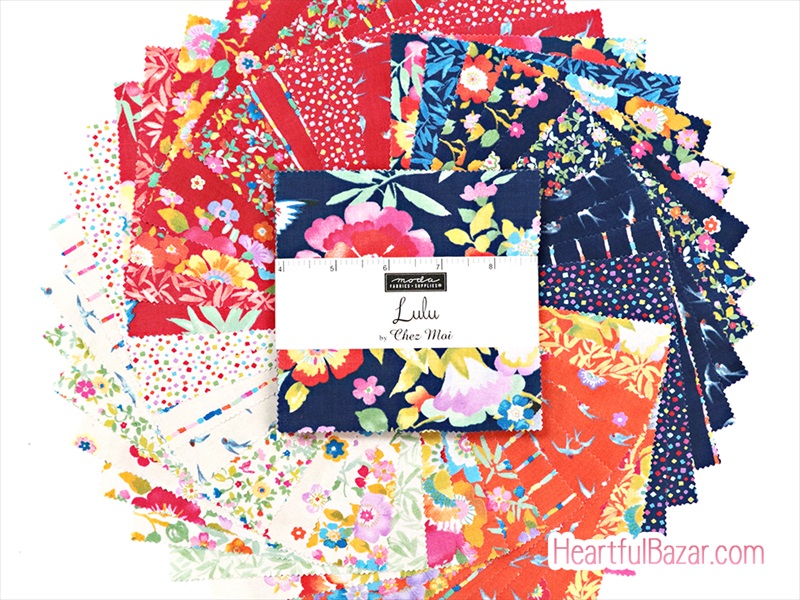 [cp]moda Lulu 42枚セット