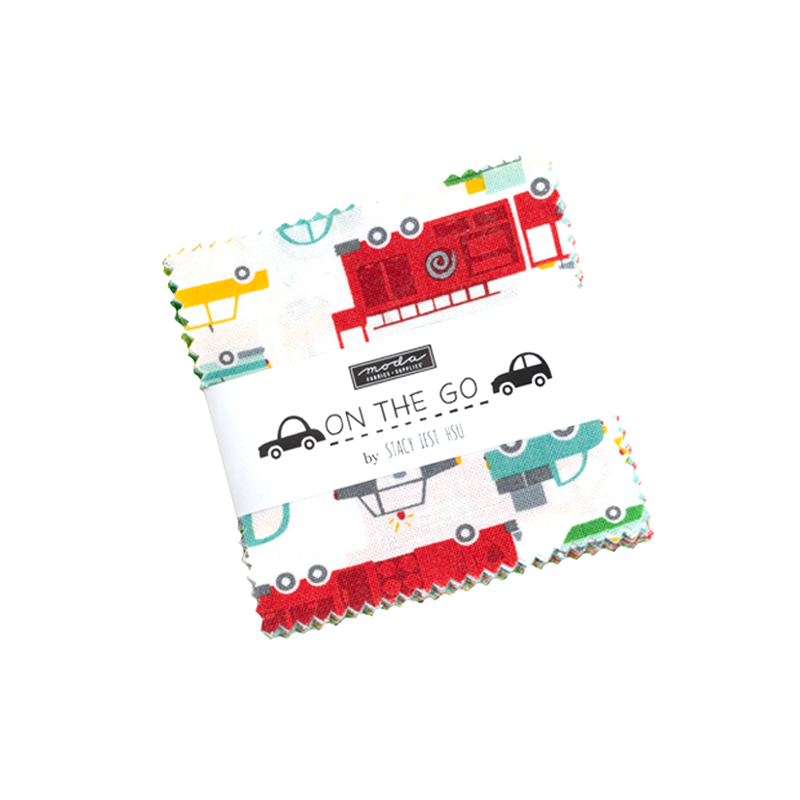[mc]moda ON THE GO 42枚セット