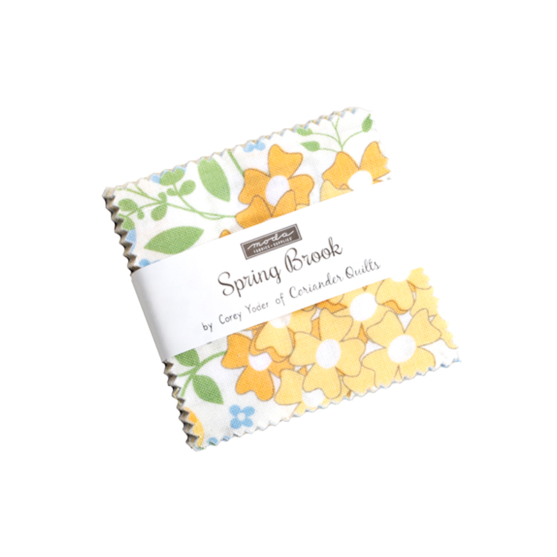[mc]moda Spring Brook 42枚セット