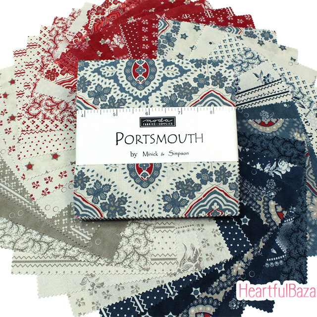 [cp]moda PORTSMOUTH 42枚セット