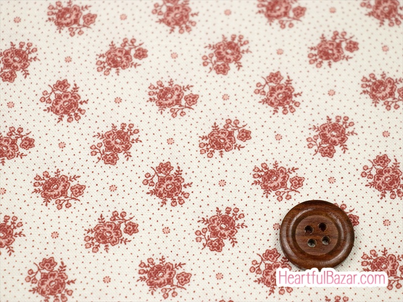 [oc]moda Jardin de Fleurs ルクセンブルク パール