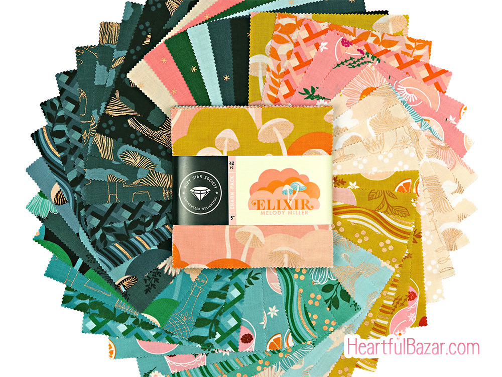 [cp]RSS ELIXIR 42枚セット
