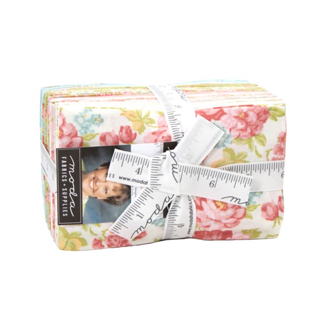 送料無料[f8]moda Bramble Cottage 28枚セット