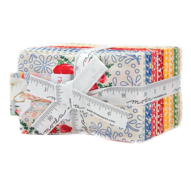 送料無料[f8]moda Merry Go Round 36枚セット