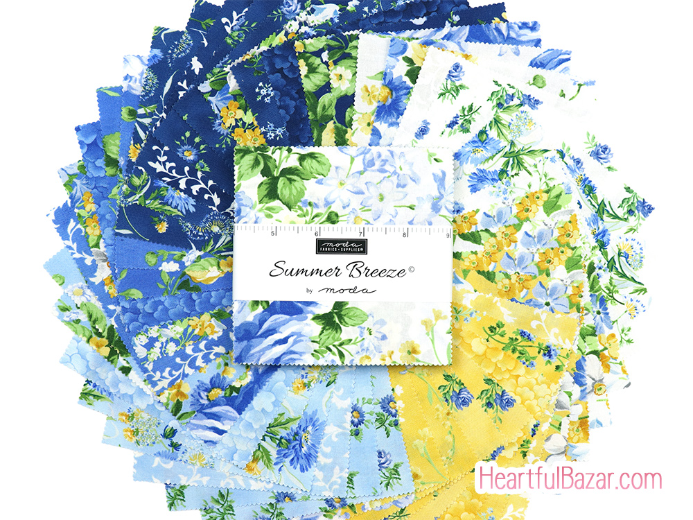 [cp]moda Summer Breeze 2023 42枚セット