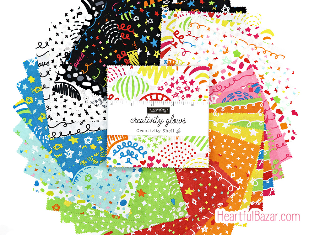 [cp]moda creativity glows 42枚セット