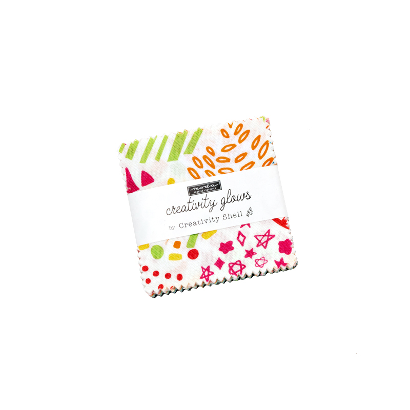 [mc]moda creativity glows 42枚セット