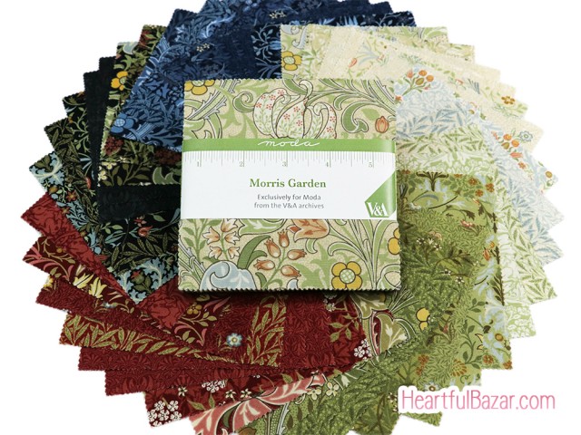 moda Morris Garden 42枚セット