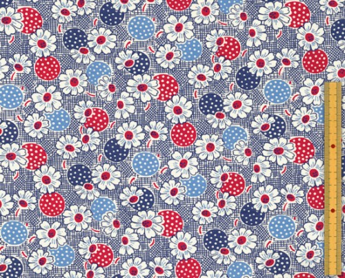 (110x43)moda Fresh Air ネイビー