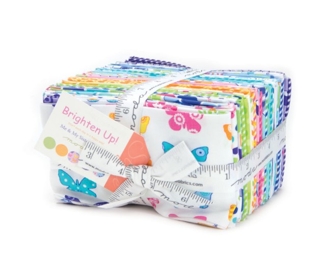 送料無料 moda Brighten Up！ 40枚セット