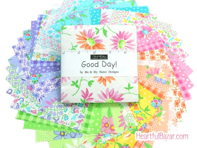 moda Good Day！ 42枚セット